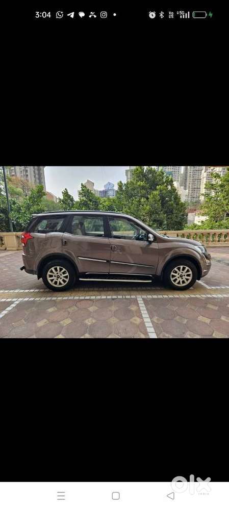 Mahindra Xuv500 2.2 W10, 2017, Diesel