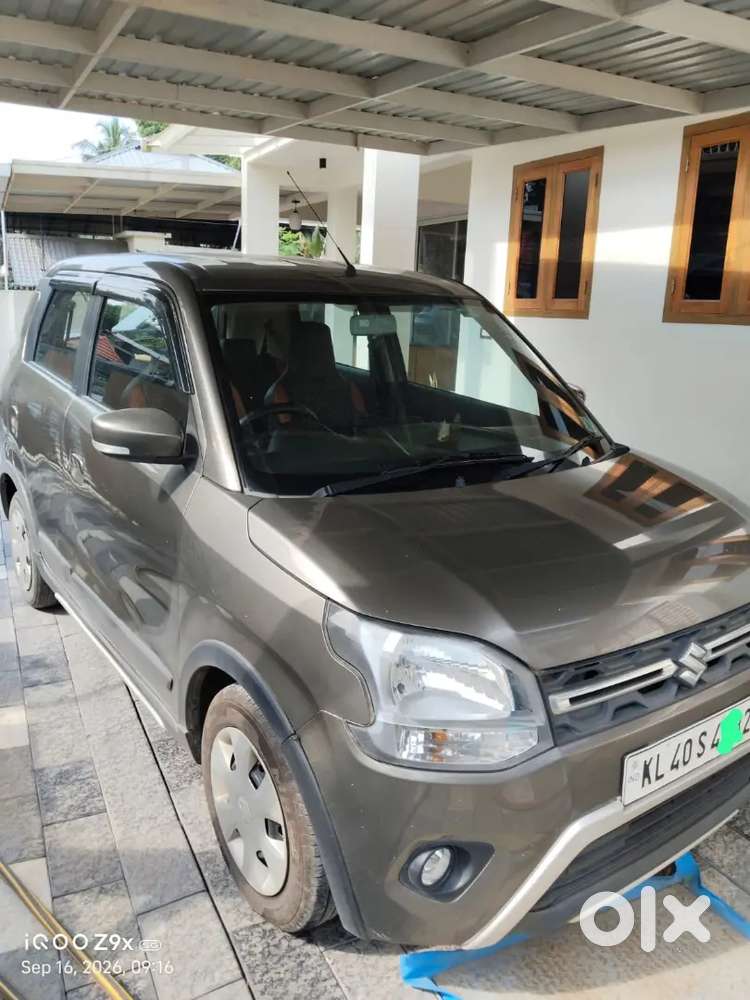 Maruti Suzuki Wagon R 2020