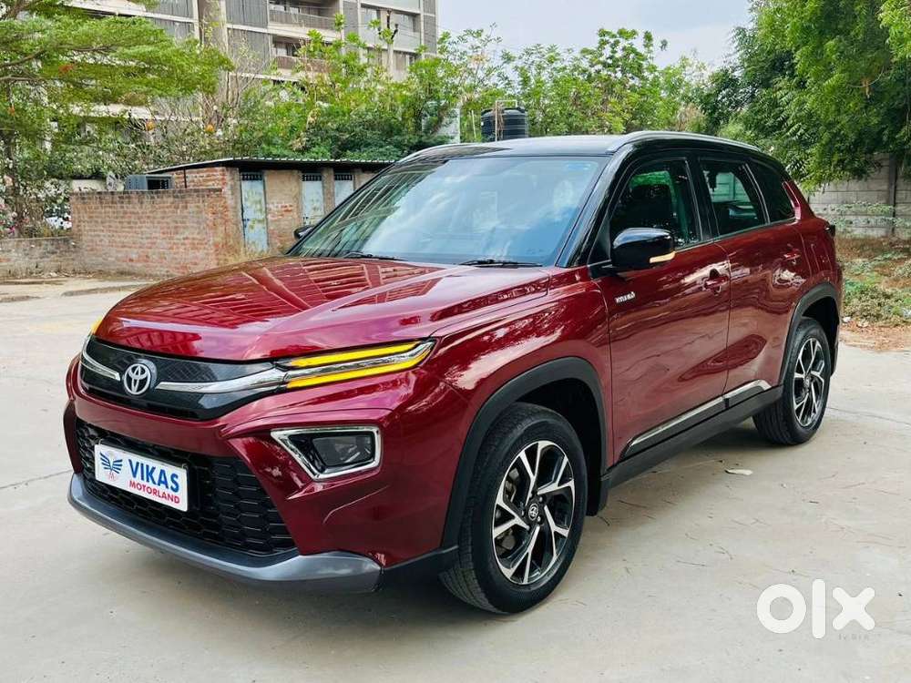 Toyota Urban Cruiser Hyryder 1.5 G Hybrid, 2024, Petrol