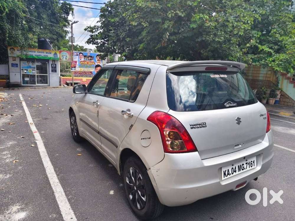 Maruti Suzuki Swift 1.3 Vxi, 2009, Petrol