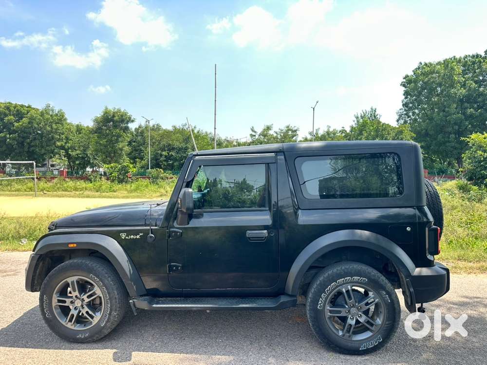 Mahindra Thar Diesel Mt 2024