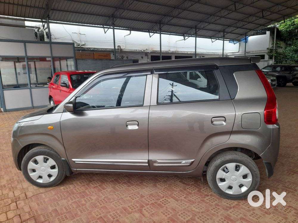 Maruti Suzuki Wagon R Vxi 1.0, 2020, Petrol