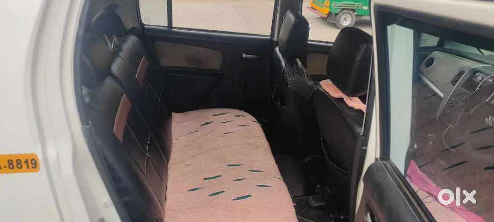 Wagonr Cng+petrol (t) Permite Avalble