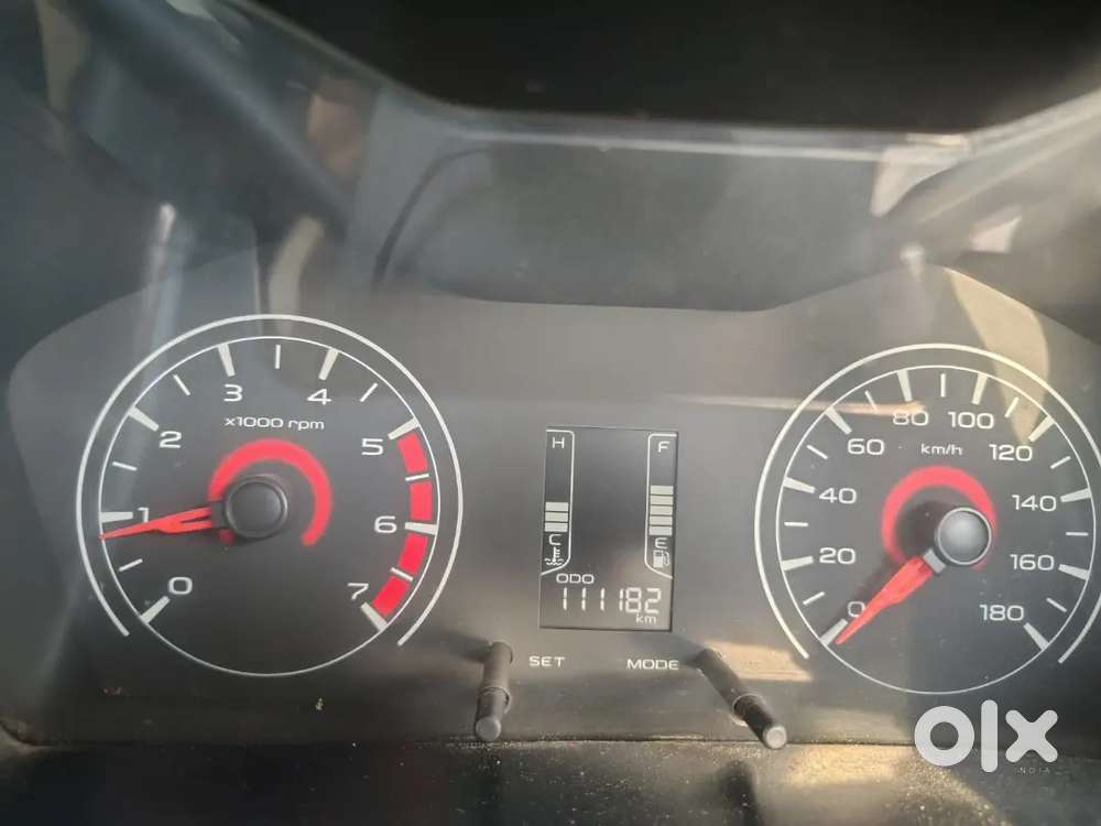 Mahindra Kuv 100 2016 Diesel Manual