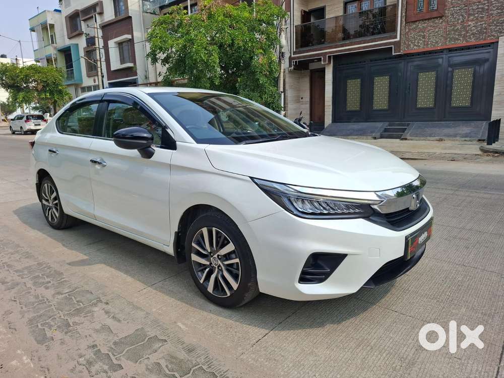 Honda City Zx Petrol Cvt, 2020, Petrol