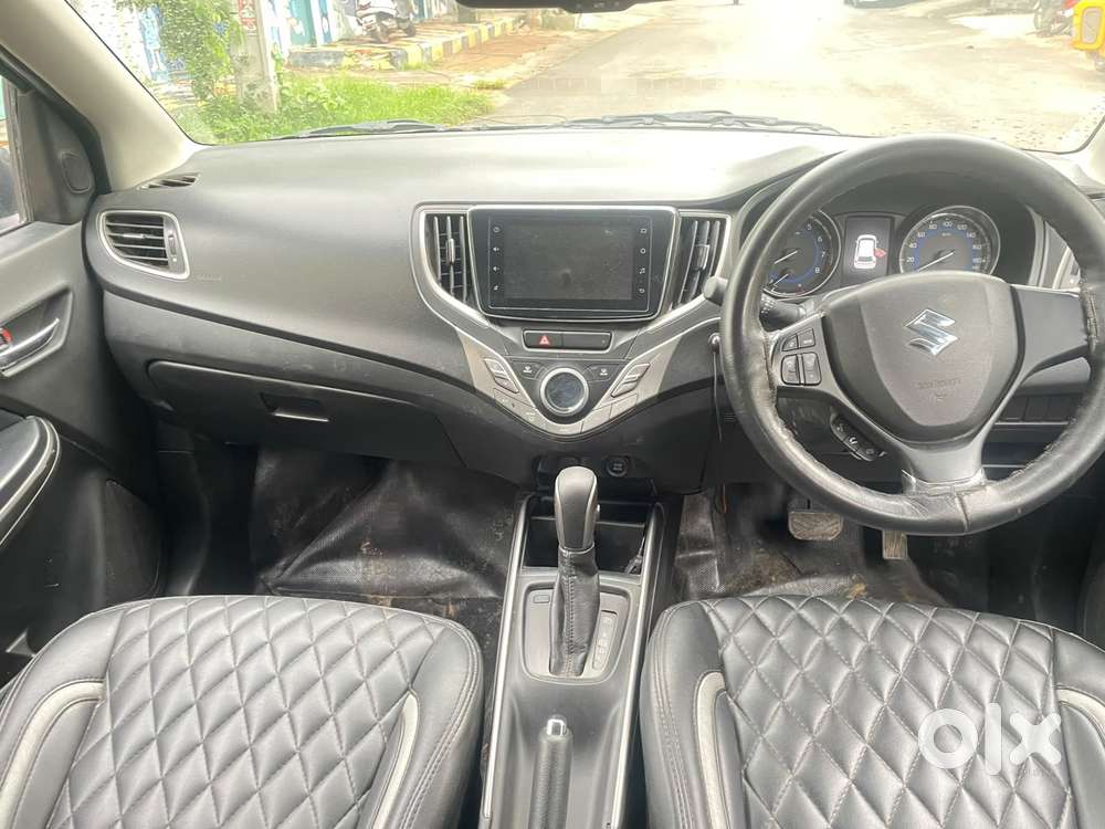 Maruti Suzuki Baleno Zeta, 2020, Petrol