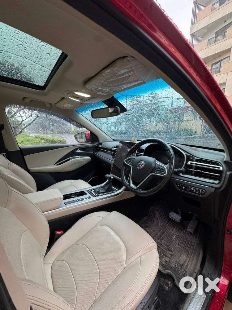 Mg Hector Sharp At, 2023, Petrol