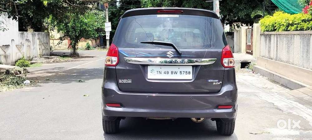 Maruti Suzuki Ertiga Shvs Zdi, 2017, Diesel