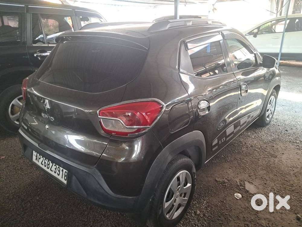 Renault Kwid Rxt 1.0, 2018, Petrol