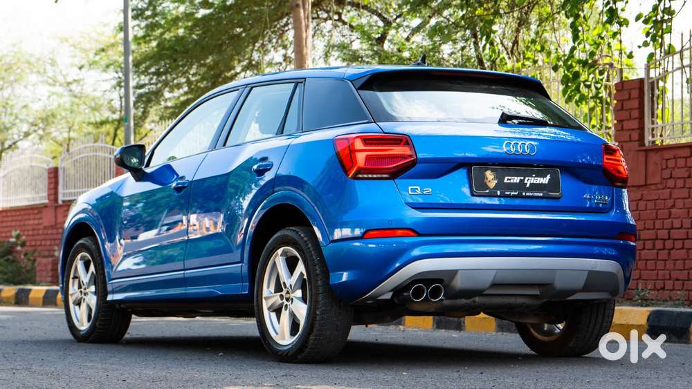 Audi Q2 2.0 40 Tfsi Quatro Premium, 2022, Petrol