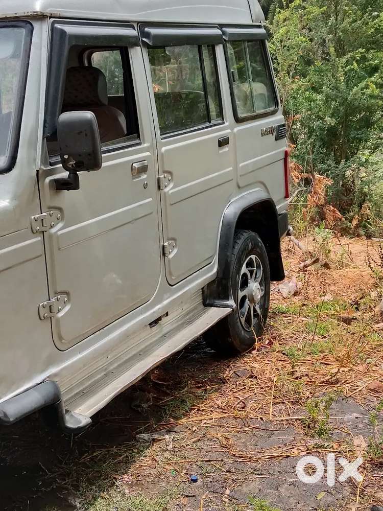 Mahindra Bolero Neo 2007