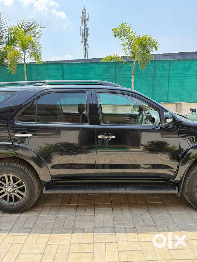 2015 Toyota Fortuner Limited