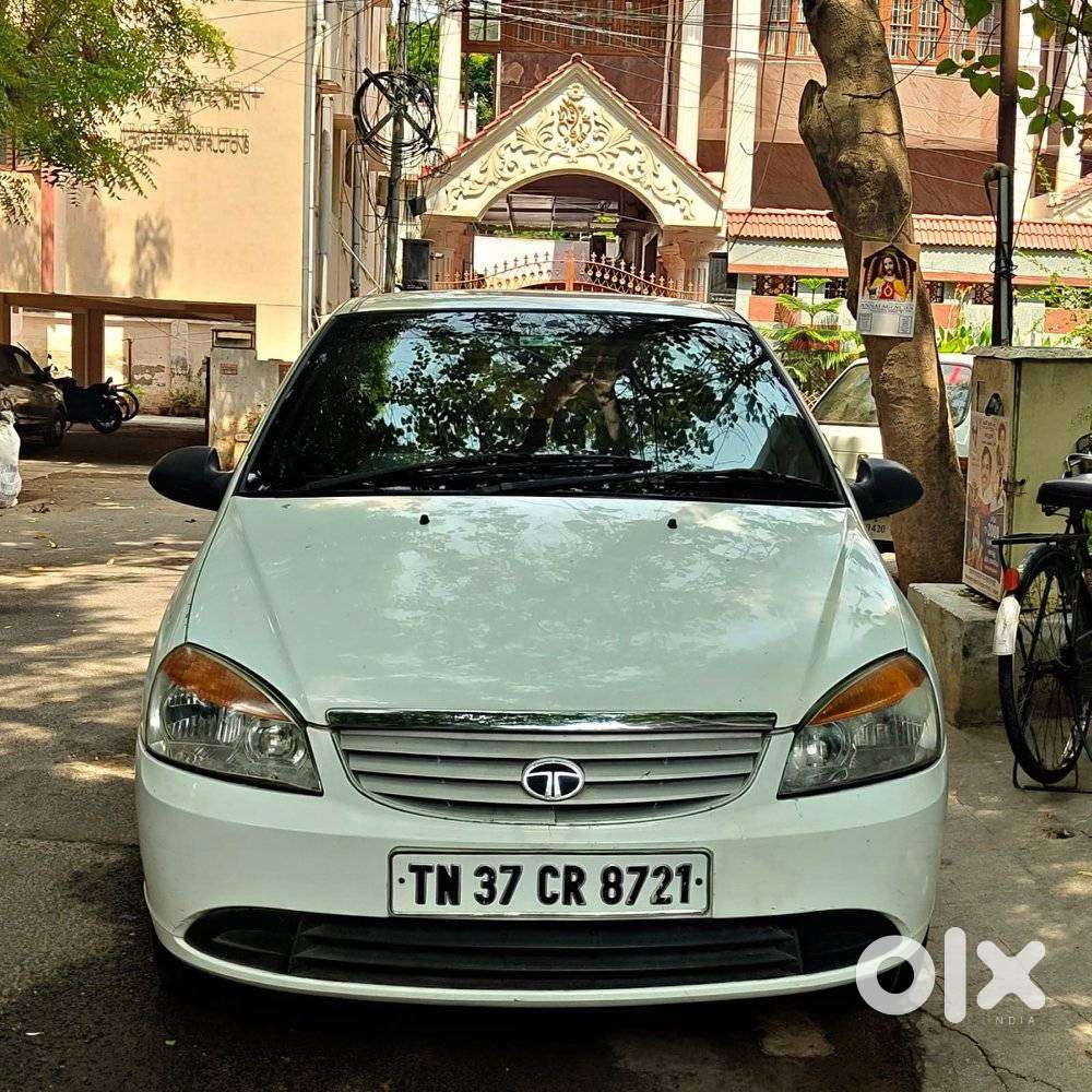 Tata Indica V2, 2017, Diesel