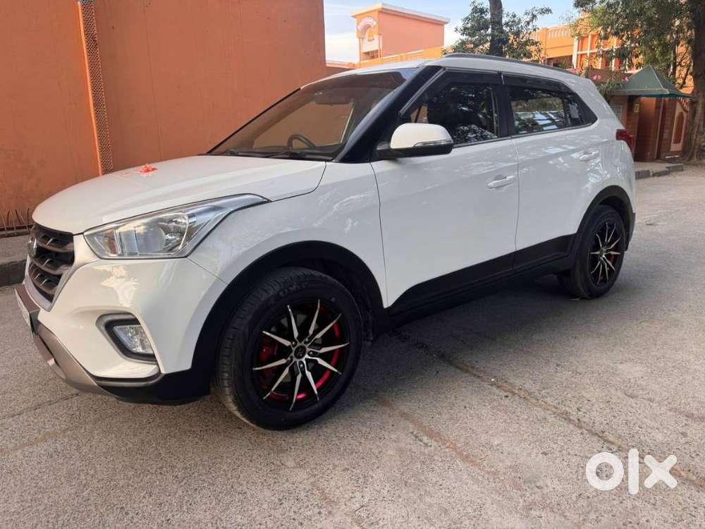 Hyundai Creta 1.4 E Plus Crdi, 2018, Diesel