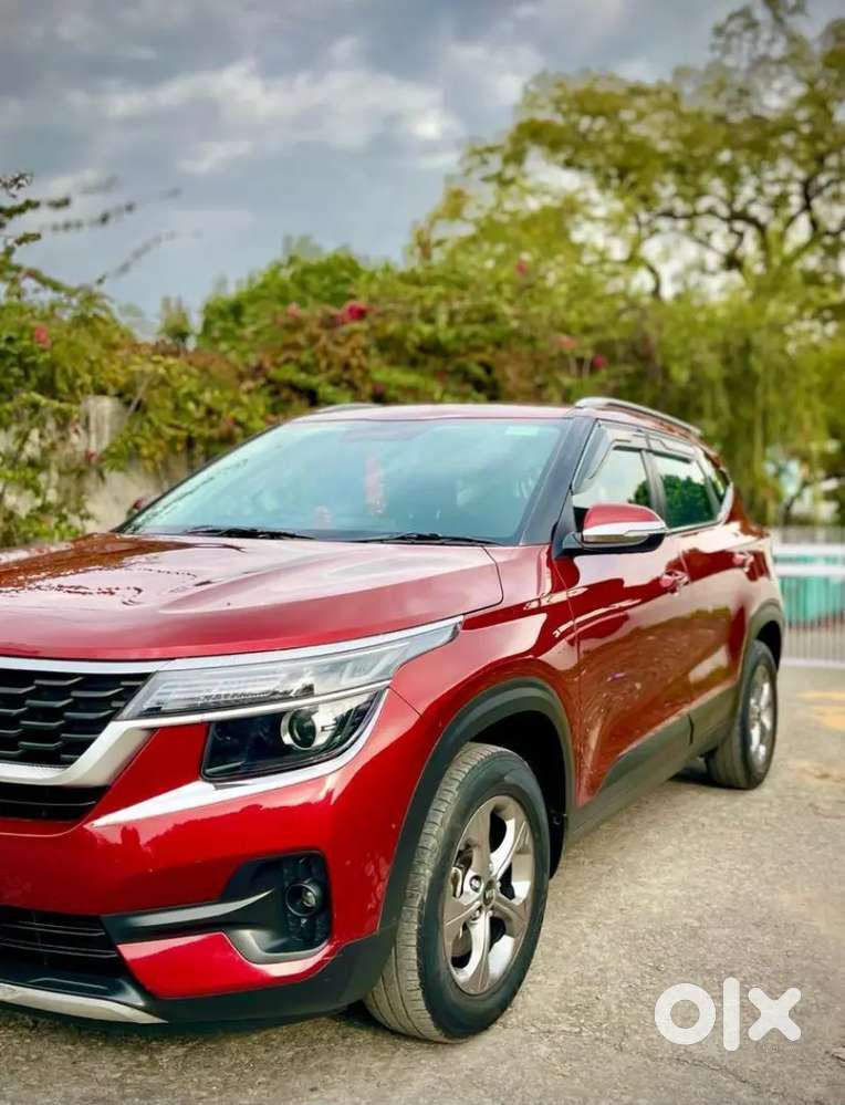 Kia Seltos 2019 Petrol 75000 Km Driven