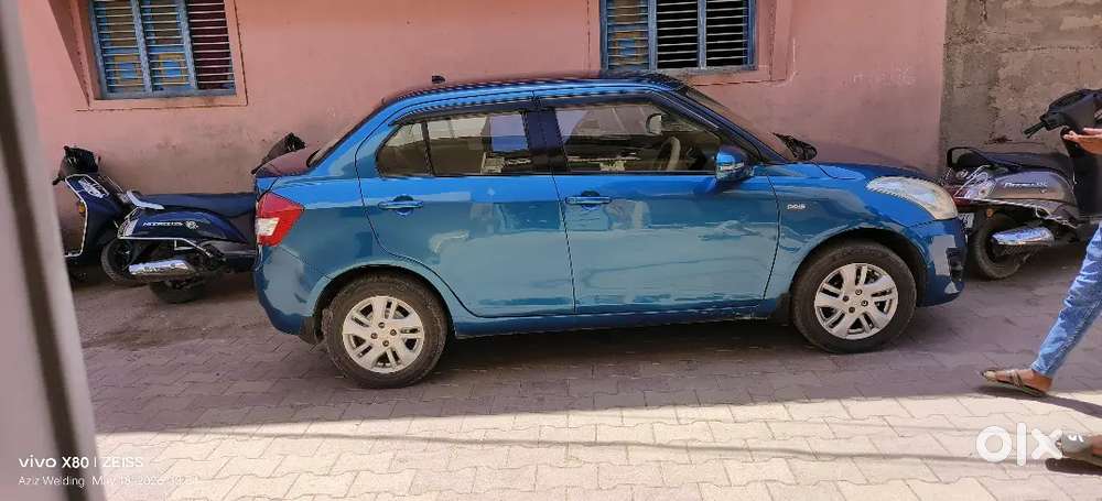Maruti Suzuki Swift Dzire 2012 Diesel 133000 Km Driven