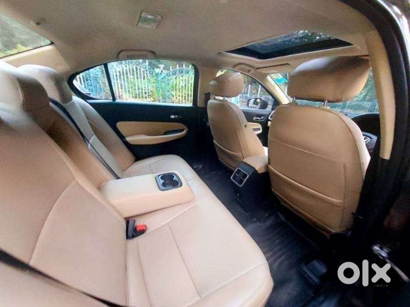 Honda City I-vtec Cvt Zx, 2020, Petrol