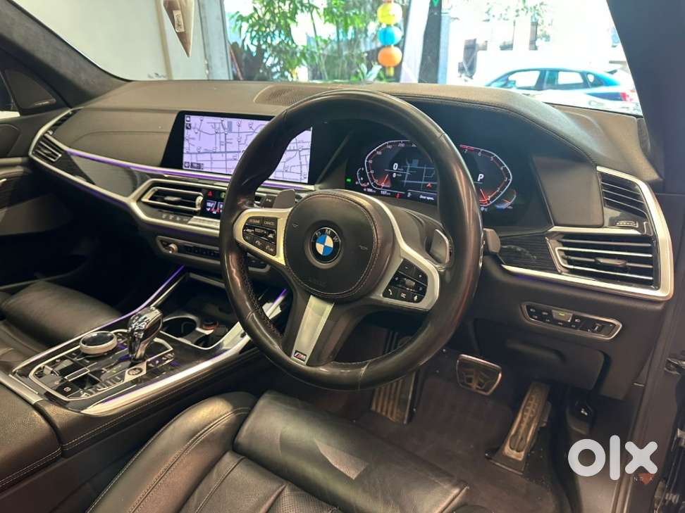 Bmw X7 3.0 Xdrive 40i M Sport, 2020, Petrol