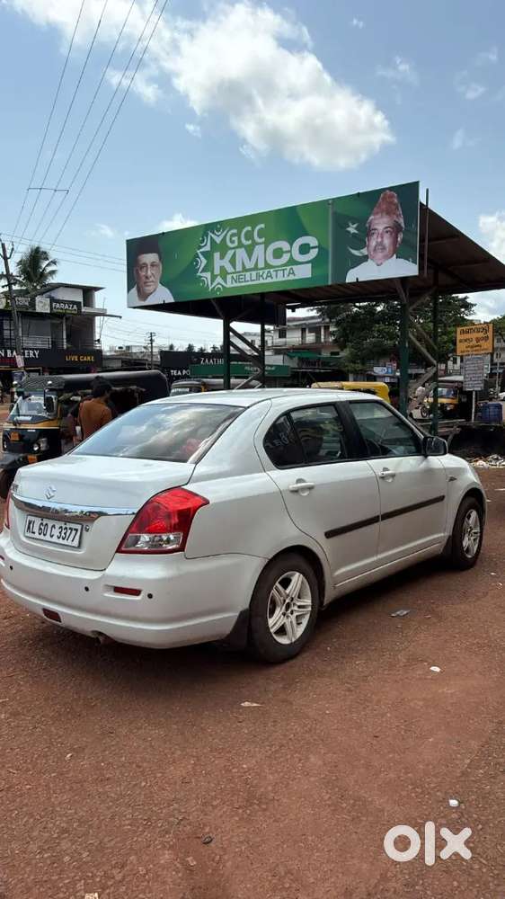 Maruti Suzuki Dzire 2011