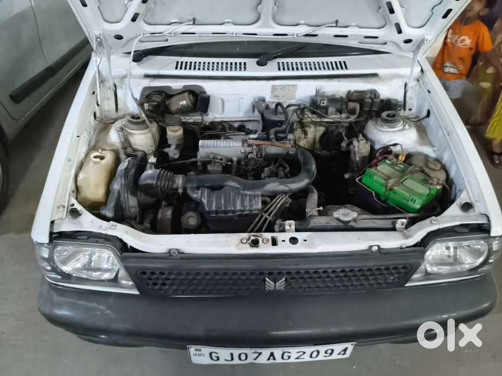 Maruti Suzuki 800 Ac 2003