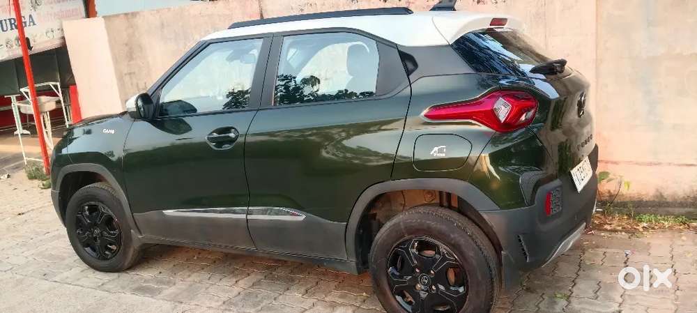 Tata Punch 2025 Petrol Good Condition