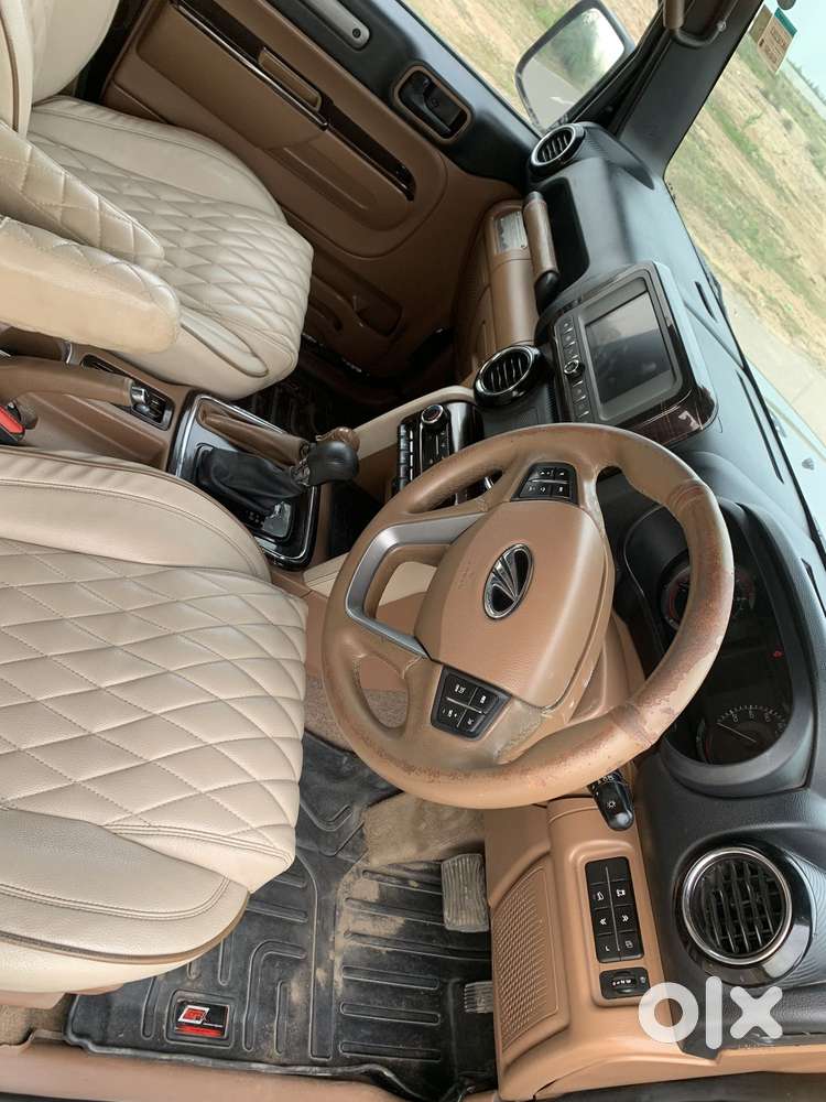 Mahindra Thar Lx D At 4wd Ht, 2021, Diesel