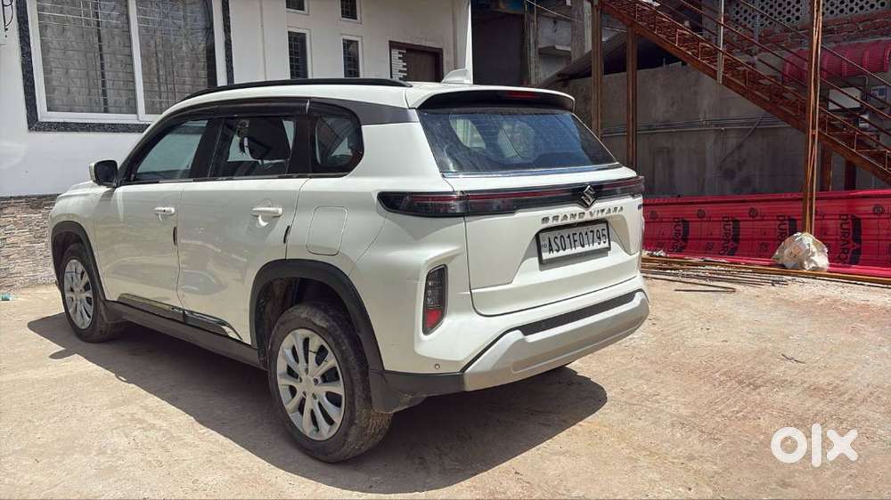 2023 Maruti Vitara Delta Petrol Second Hand