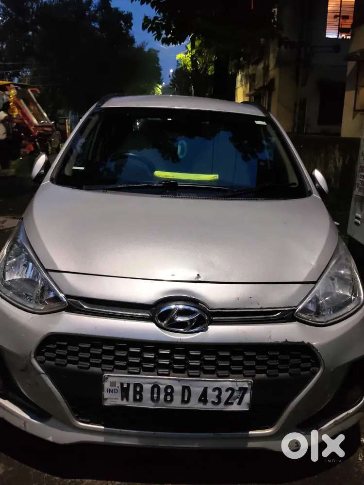 Hyundai Grand I10 Sportz At 2017