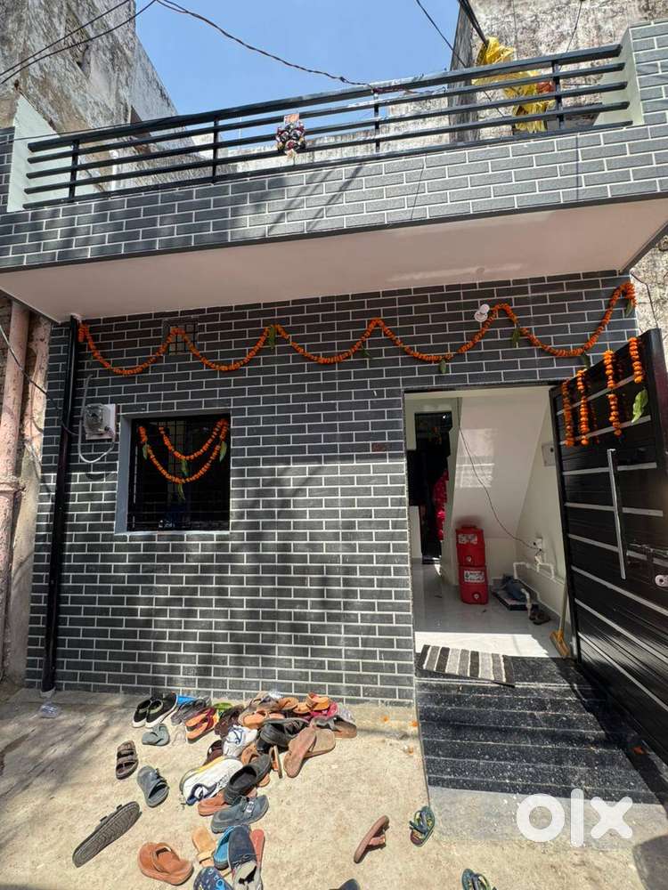 1BHK House for Rent in 4 Block Govind Nagar Kanpur Near Hanuman Mandir