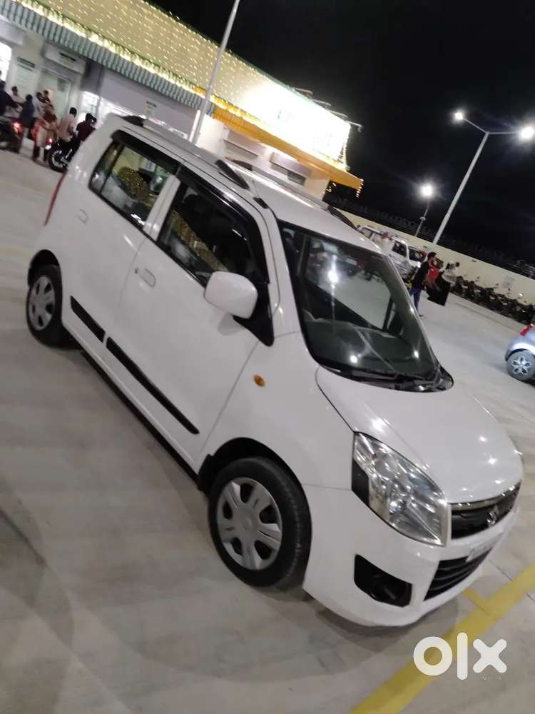 Genuine Buyers No Time Passers Slightly Negotible Wagonr 2013 Vxi Abs