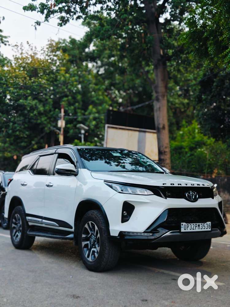 Toyota Fortuner Legender 4x2 At 2.8, 2024, Diesel
