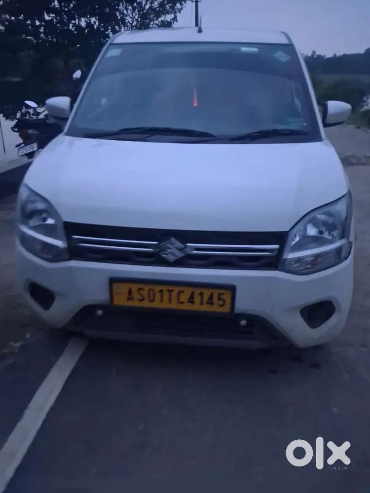 Maruti Suzuki Wagon R Lxi 2026