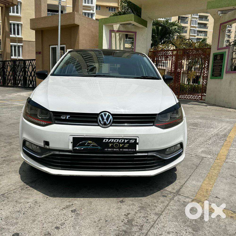 Volkswagen Polo Gt Tsi, 2016, Petrol