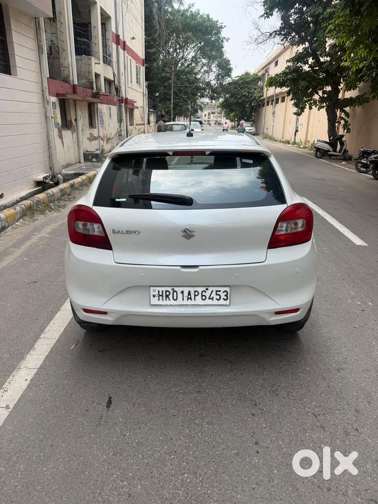 Maruti Suzuki Baleno 1.2 Delta, 2016, Diesel