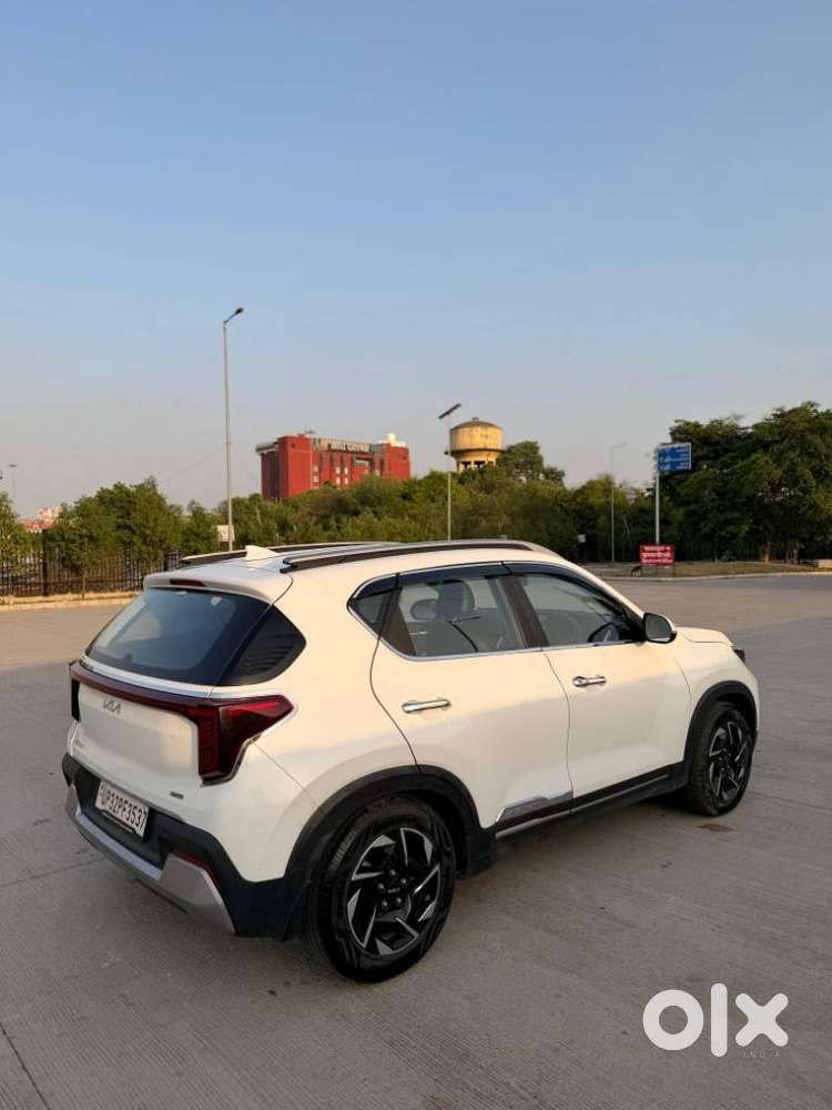Kia Sonet 1.5 Htx Diesel At, 2024, Diesel