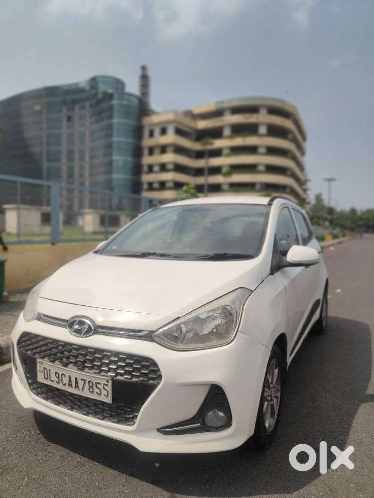 Hyundai Grand I10 Asta 1.2 Vtvt, 2015, Petrol