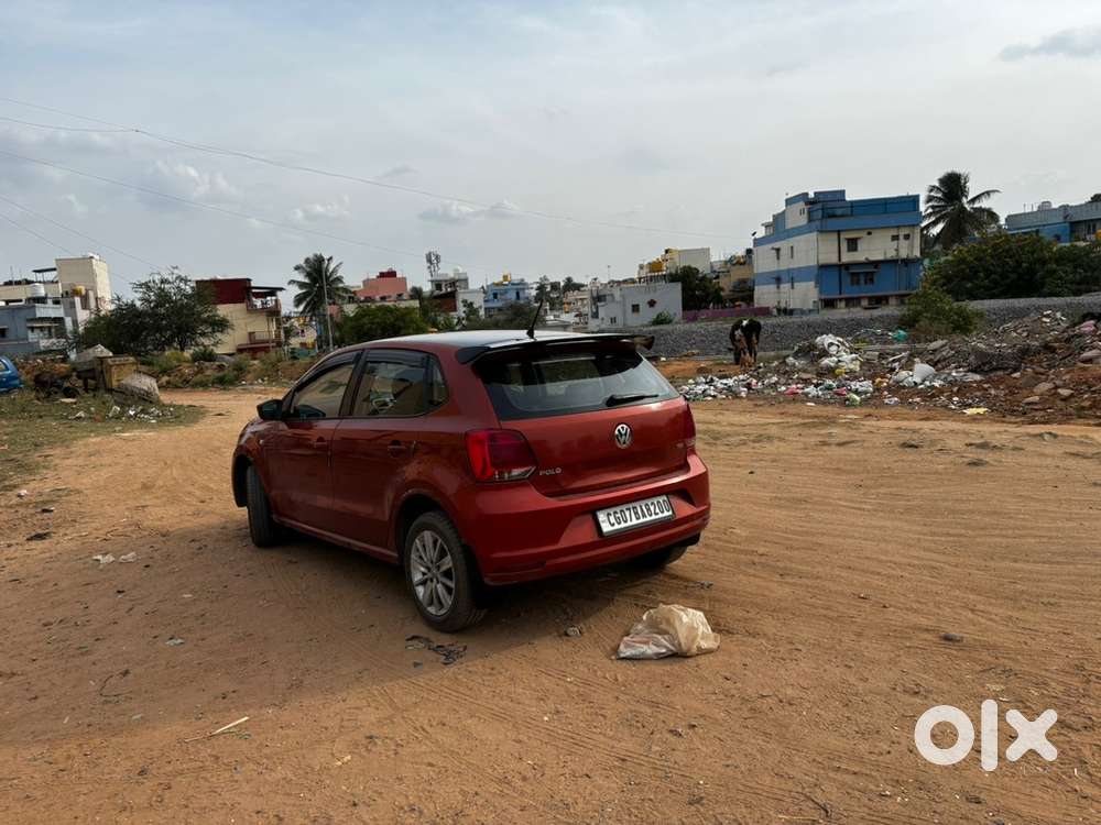 Volkswagen Polo Diesel 2016