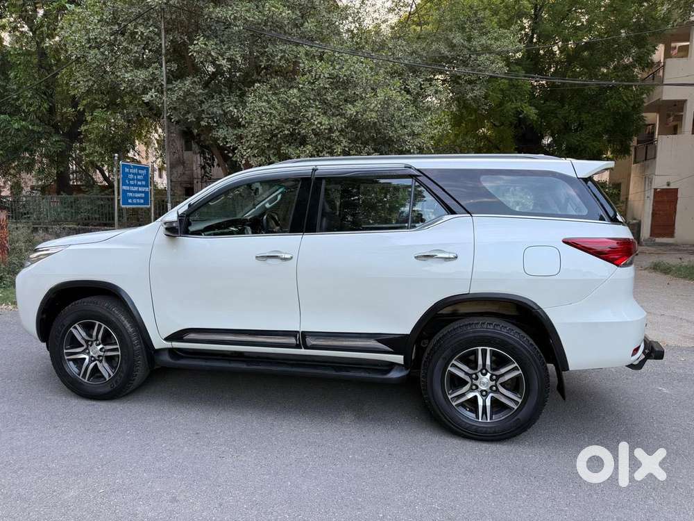 Toyota Fortuner 4x2 At 2.8 Diesel, 2018, Diesel