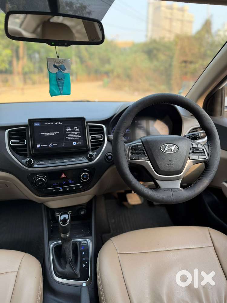Hyundai Verna 1.5 Sx Ivt, 2020, Petrol