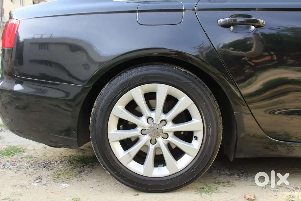 Audi A6 2013 Diesel Well Maintained