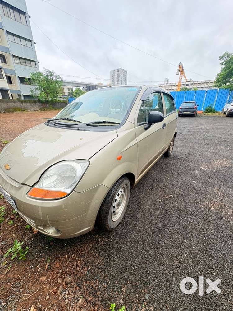 Chevrolet Spark Ls 2012