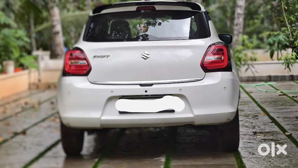 Maruti Suzuki Swift 2021 Petrol 22250 Km Driven