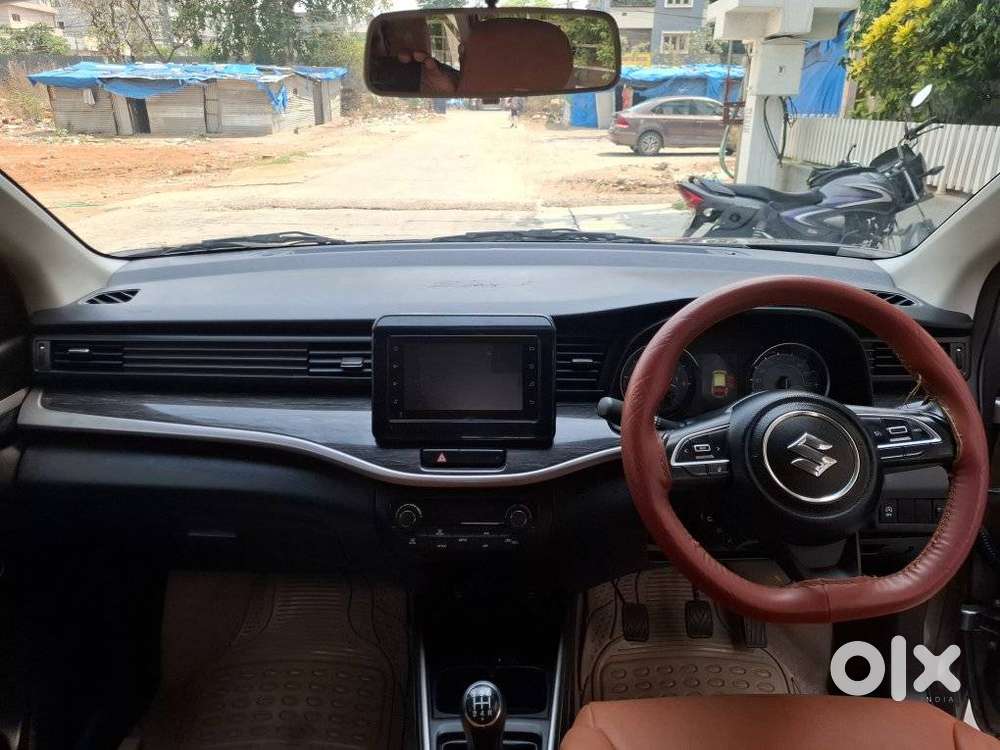 Maruti Suzuki Xl6 Zeta, 2019, Petrol