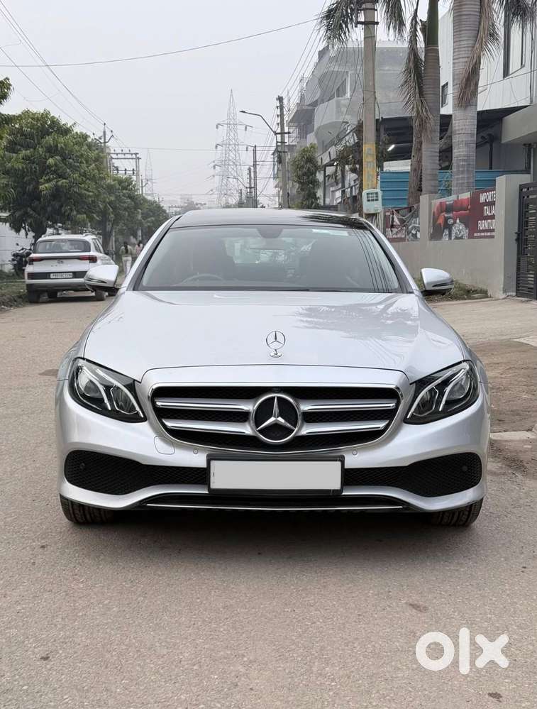 Mercedes-benz E-class E350 Cdi Avantgarde, 2017