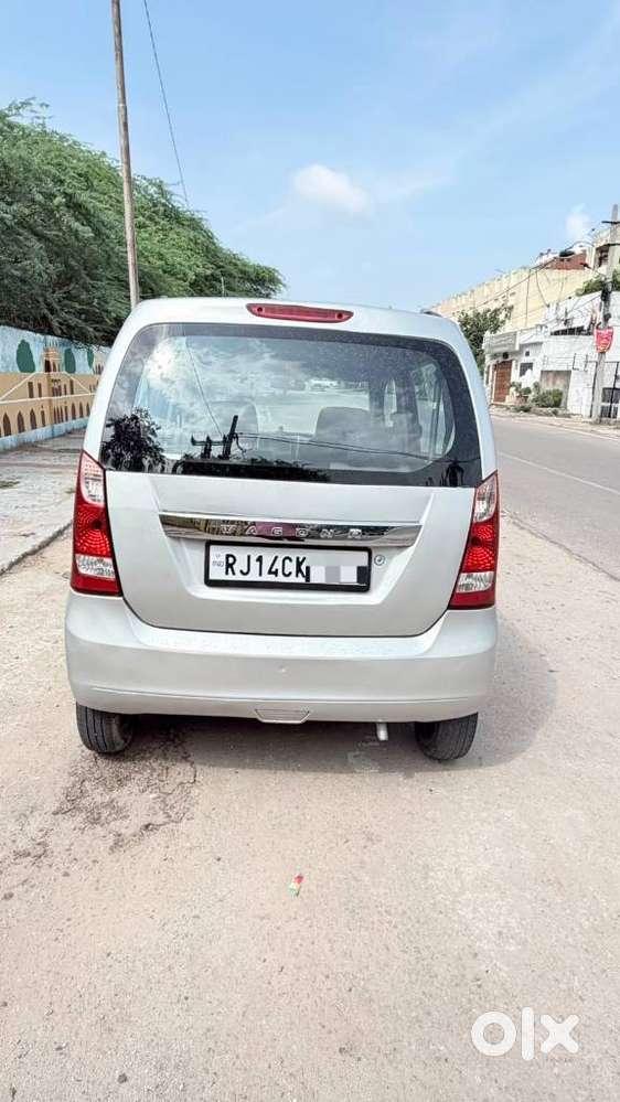 Maruti Suzuki Wagon R 1.0 Lxi (o), 2010, Petrol
