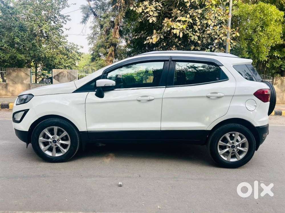 Ford Ecosport 1.5 Diesel Titanium, 2019, Diesel
