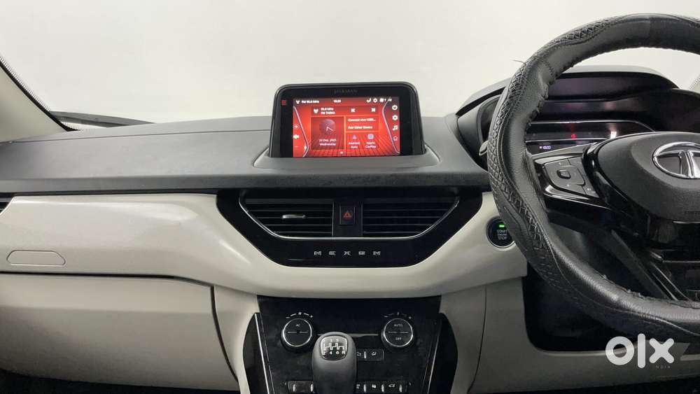 Tata Nexon 1.2 Revotron Xz Plus (o), 2022, Petrol