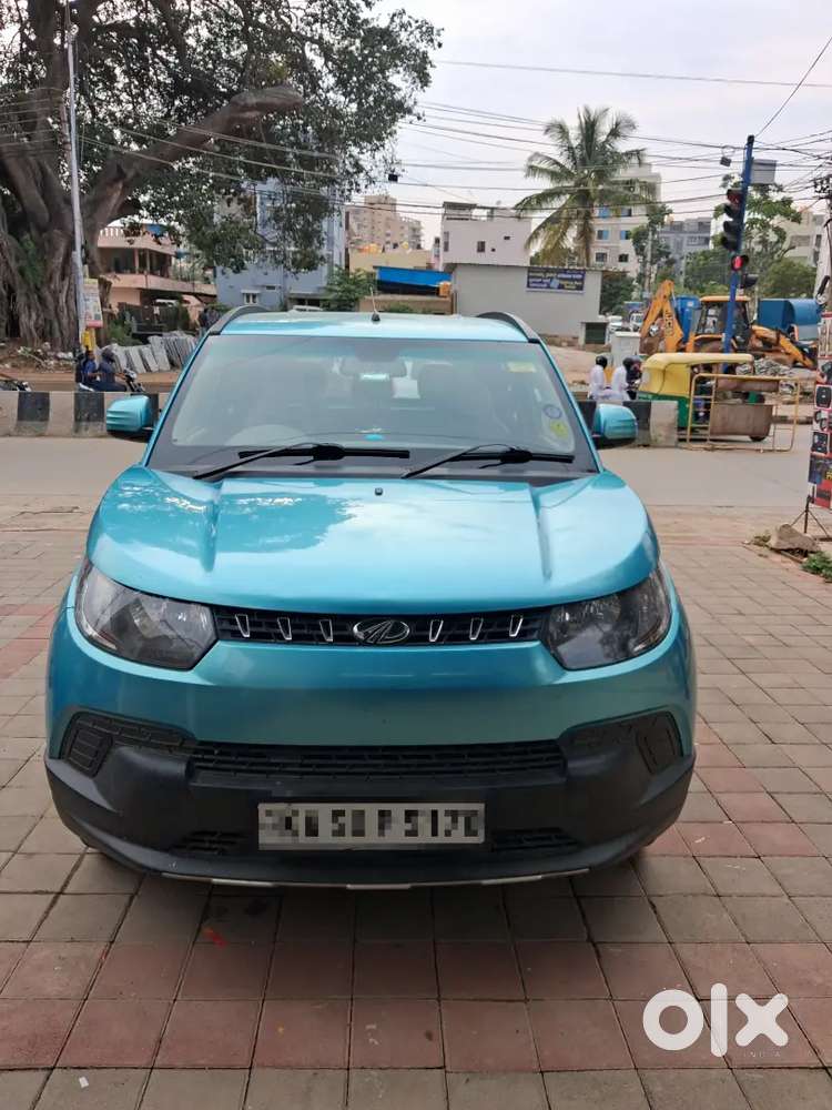 Mahindra Kuv 100 2016 Year Diesel
