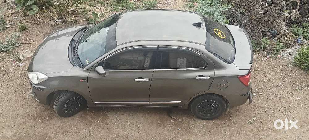 Maruti Suzuki Dzire 2018