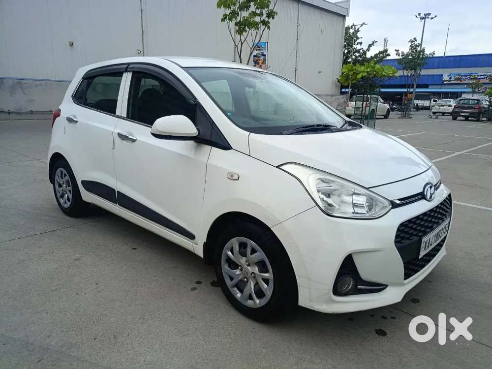 2017 Hyundai Grand I10 Sportz